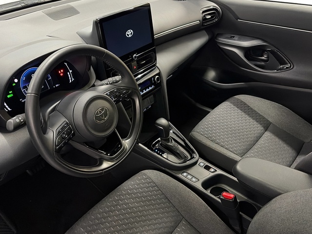 Toyota Yaris Cross 130H Active Plus 96 kW (130 CV)
