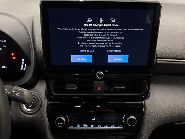 Toyota Yaris Cross 130H Active Plus 96 kW (130 CV)