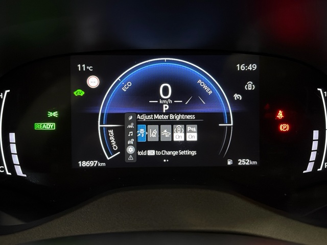 Toyota Yaris Cross 130H Active Plus 96 kW (130 CV)