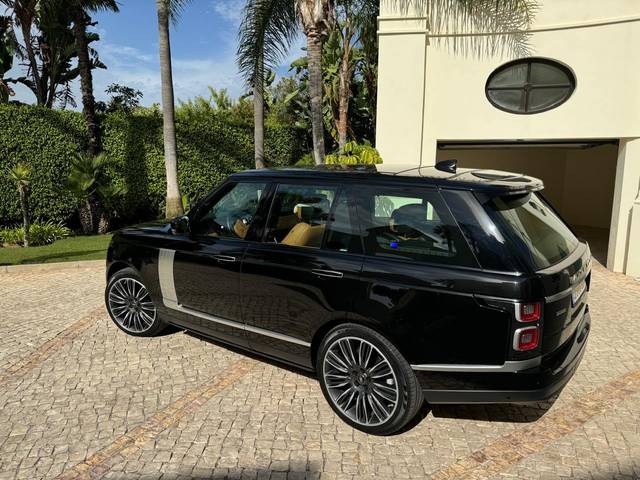 Land Rover Range Rover 4.4 SDV8 Autobiography 250 kW (340 CV)