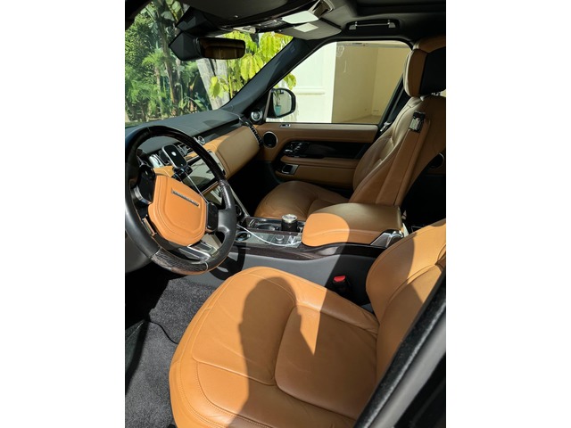 Land Rover Range Rover 4.4 SDV8 Autobiography 250 kW (340 CV)
