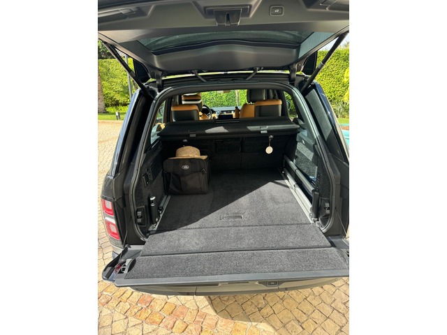 Land Rover Range Rover 4.4 SDV8 Autobiography 250 kW (340 CV)