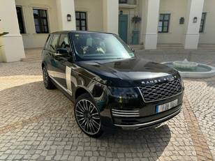 Land Rover Range Rover 4.4 SDV8 de segunda mano