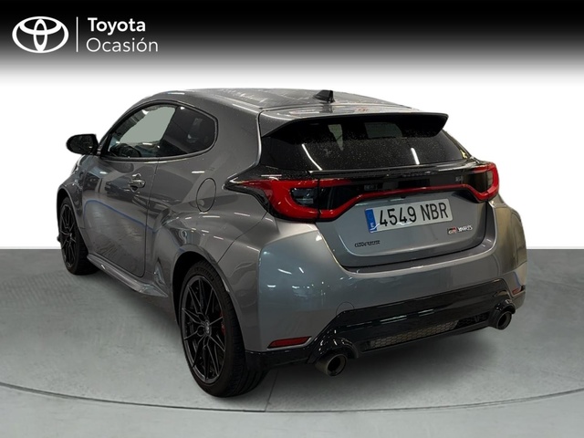 Toyota GR Yaris 1.6 206 kW (280 CV)