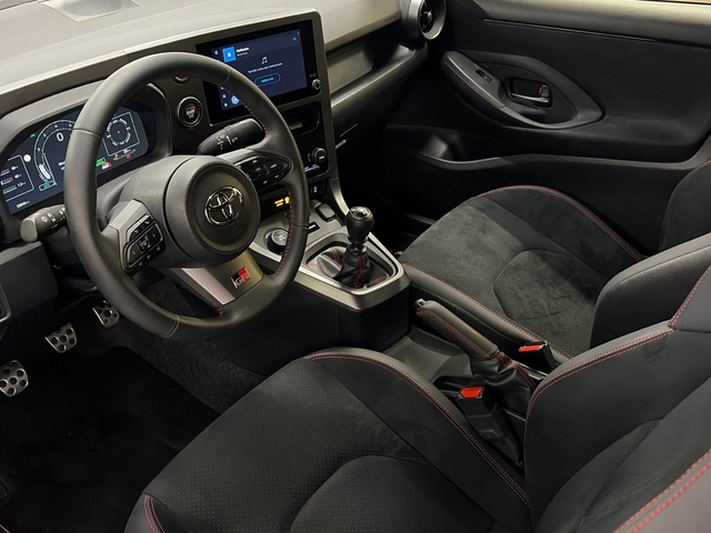 Toyota GR Yaris 1.6 206 kW (280 CV)