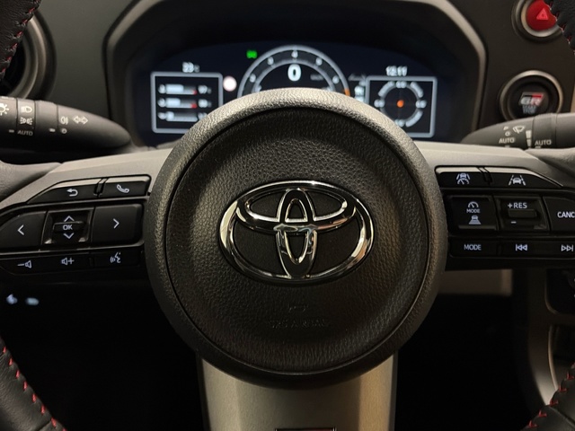 Toyota GR Yaris 1.6 206 kW (280 CV)