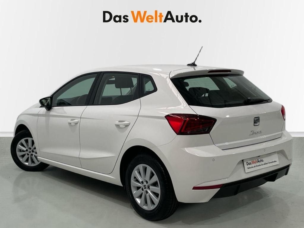 SEAT Ibiza 1.0 TSI en Barcelona