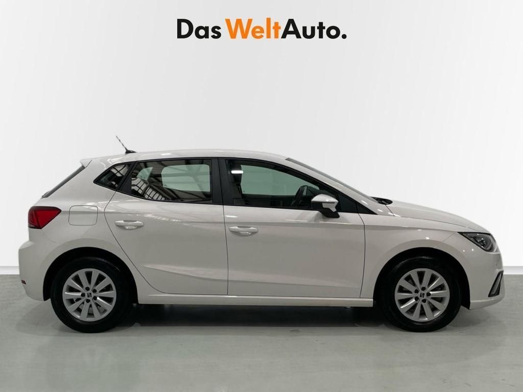 SEAT Ibiza 1.0 TSI en Barcelona