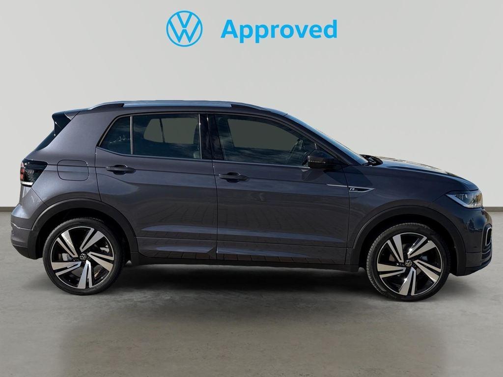Volkswagen T-Cross — foto 3