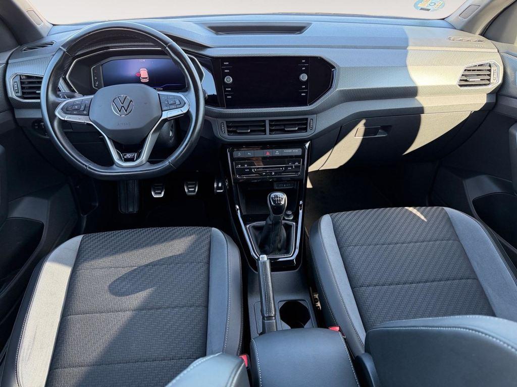 Volkswagen T-Cross — foto 4