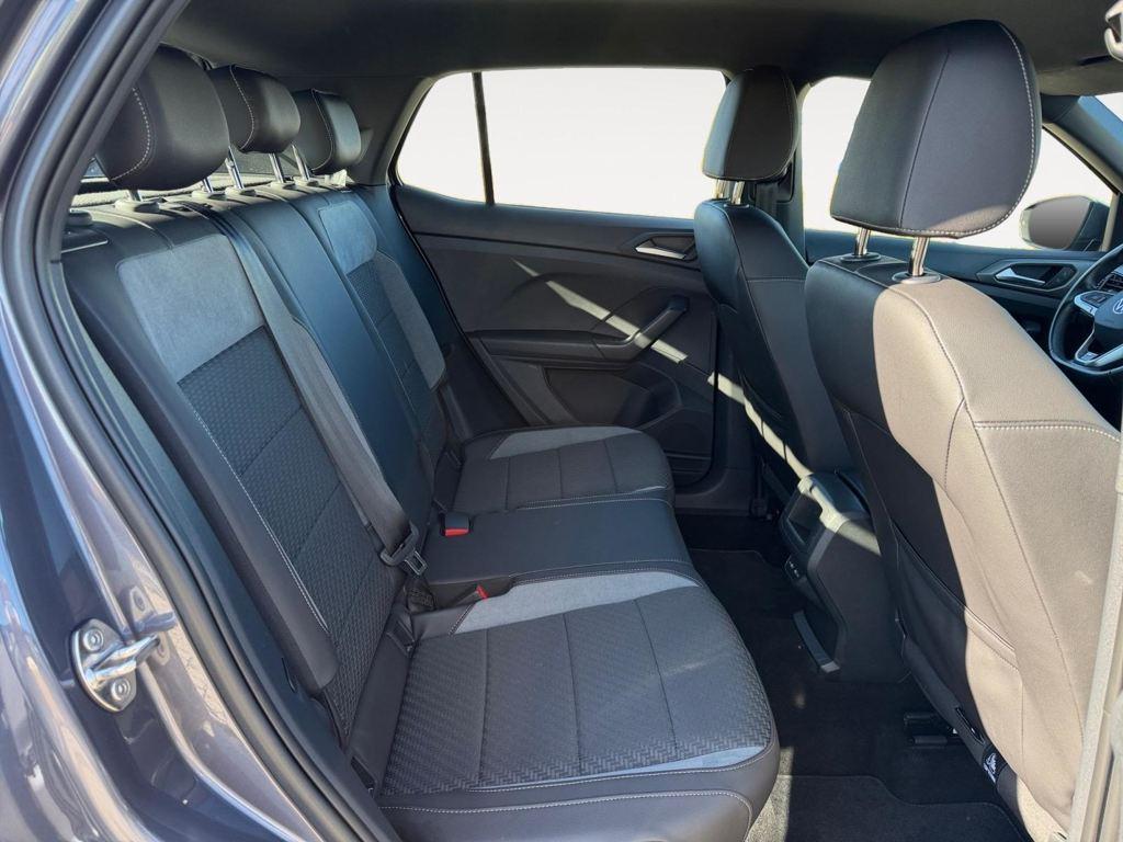 Volkswagen T-Cross — foto 6