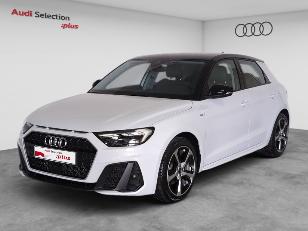 vehículo ocasión audi selection