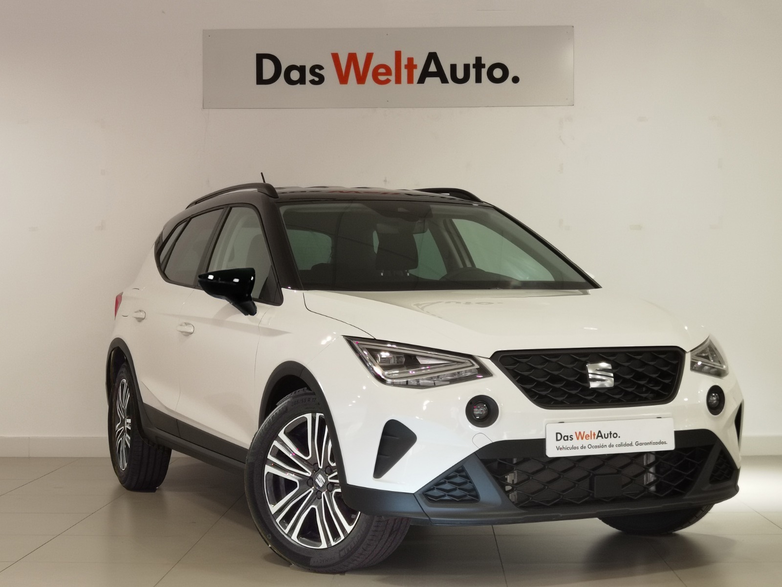 SEAT Arona 1.0 TSI en Madrid