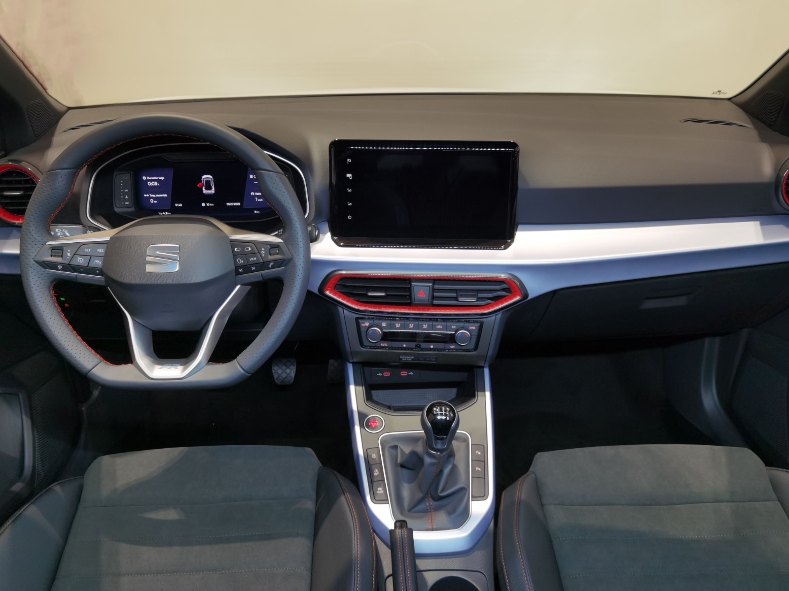 SEAT Arona 1.0 TSI en Madrid