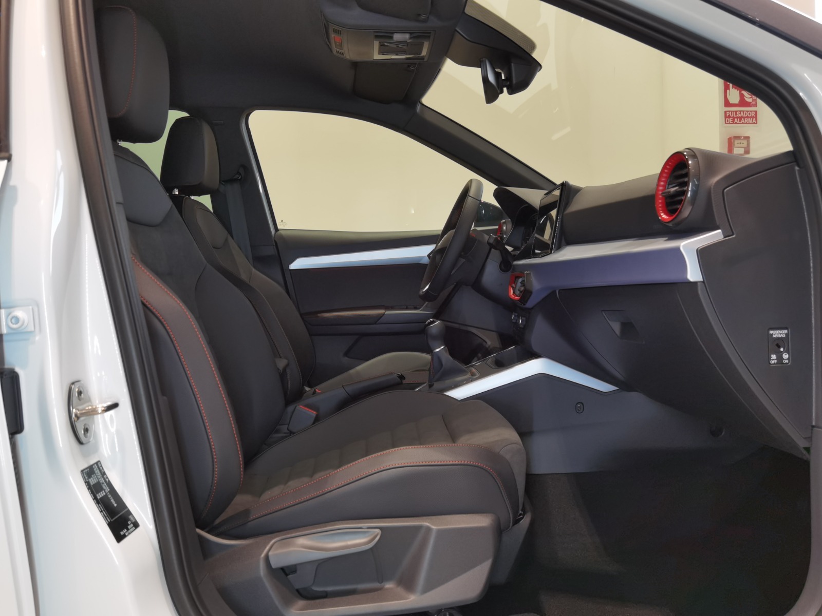 SEAT Arona 1.0 TSI en Madrid