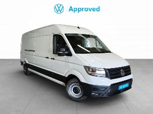 Volkswagen Crafter Furgón 2.0 TDI de segunda mano