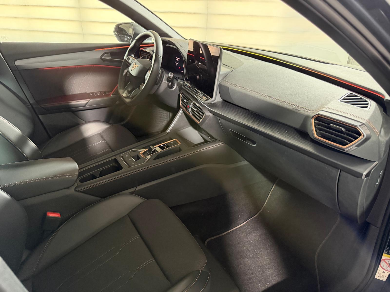 CUPRA Leon Sportstourer — foto 5