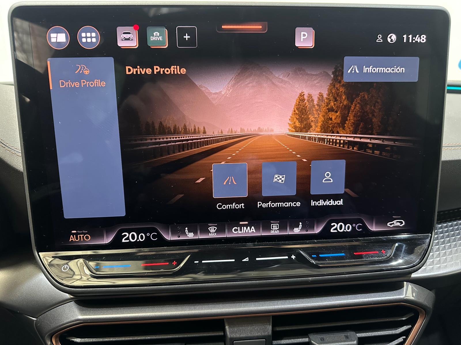 CUPRA Leon Sportstourer — foto 11
