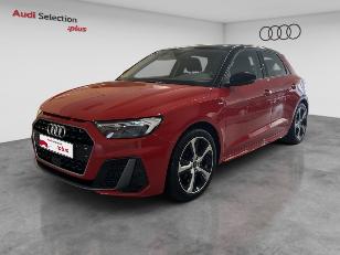 vehículo ocasión audi selection