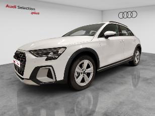 vehículo ocasión audi selection