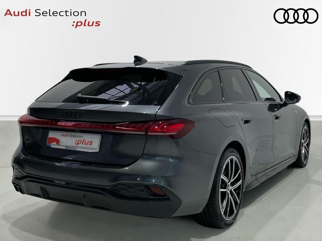 Audi A5 Avant TDI en Barcelona