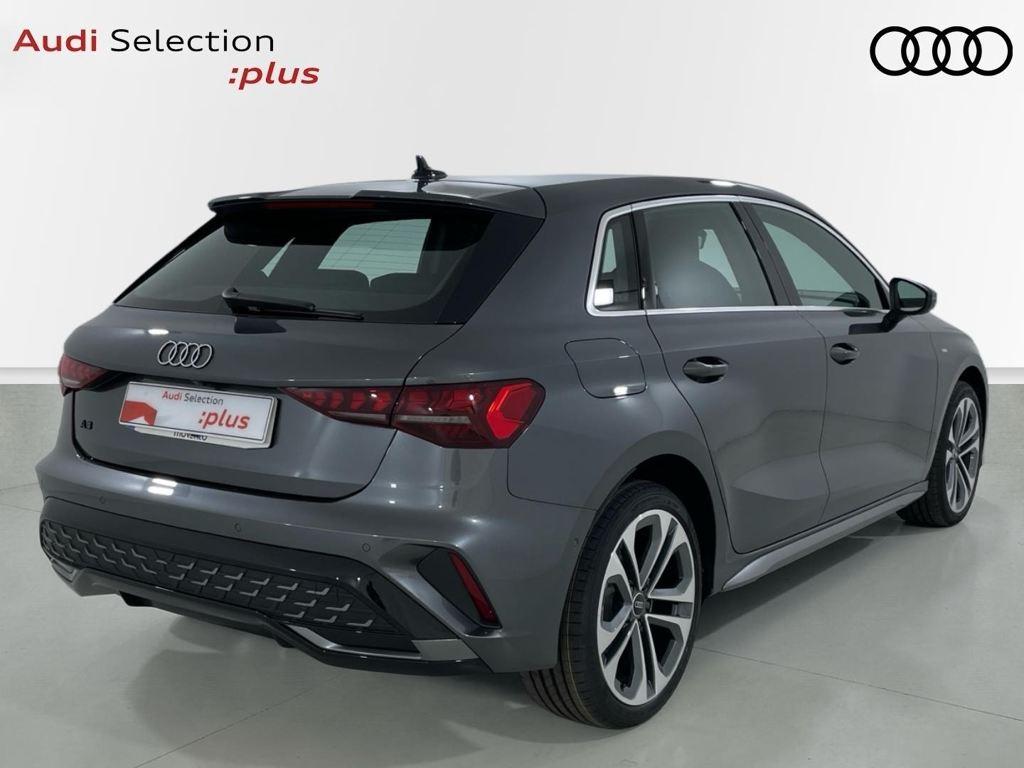 Audi A3 Sportback TFSIe TFSI e en Barcelona