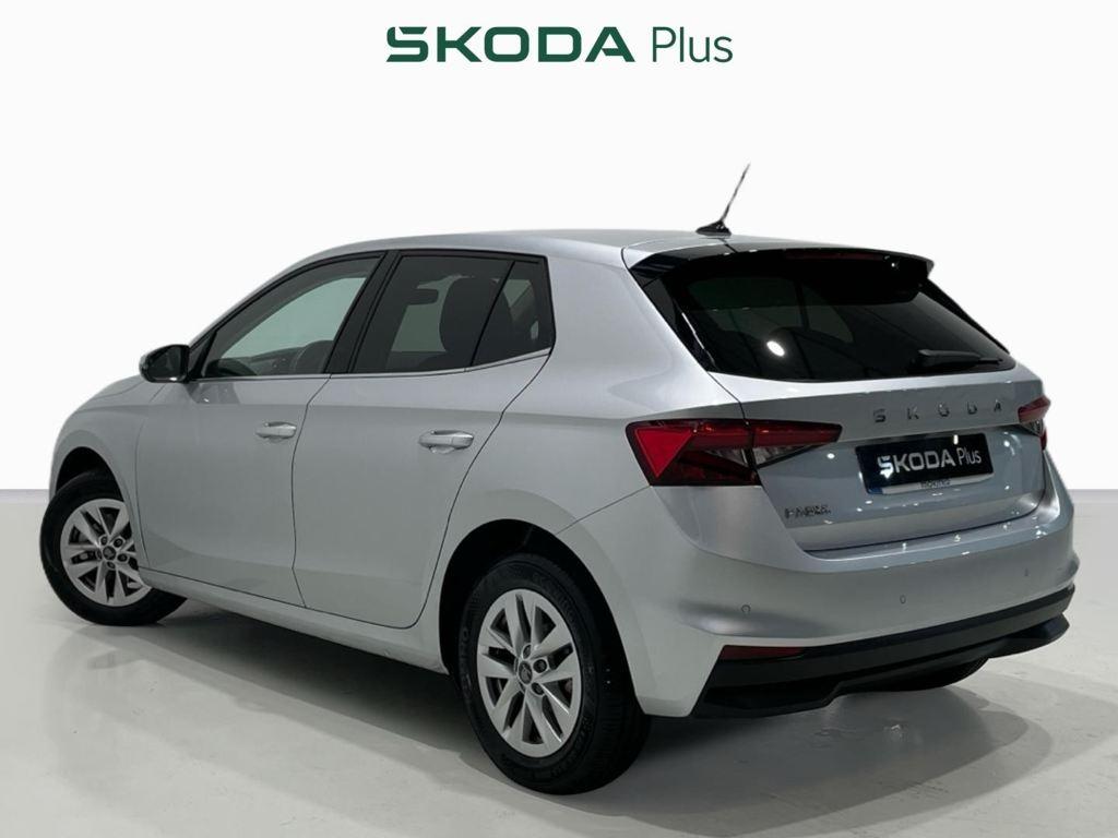 Skoda Fabia 1.0 TSI en Barcelona