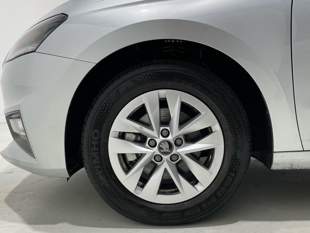 Skoda Fabia 1.0 TSI en Barcelona
