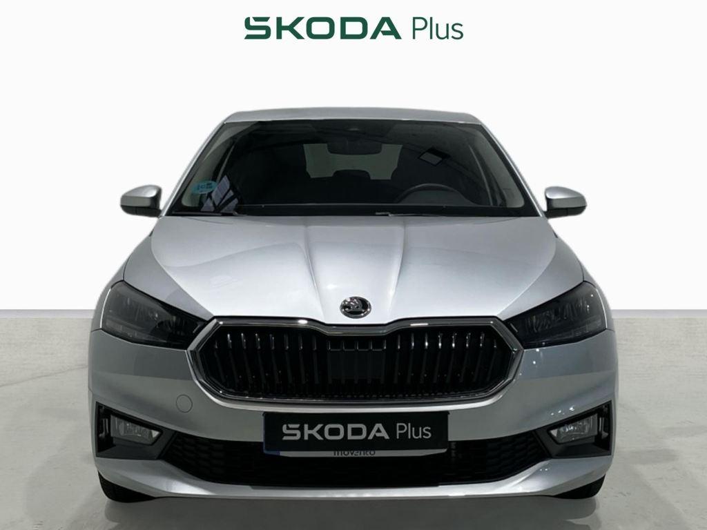 Skoda Fabia 1.0 TSI en Barcelona