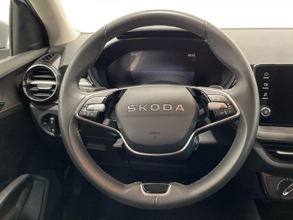 Skoda Fabia 1.0 TSI en Barcelona