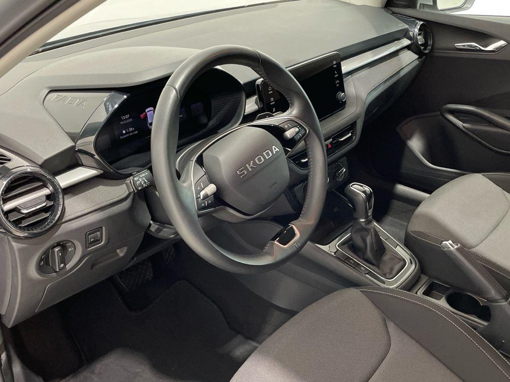 Skoda Fabia 1.0 TSI en Barcelona