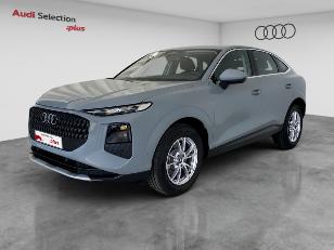 vehículo ocasión audi selection