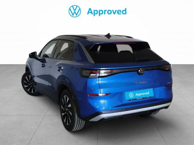 Volkswagen T-Roc "Más" 1.5 eTSI 85 kW (116 CV) DSG