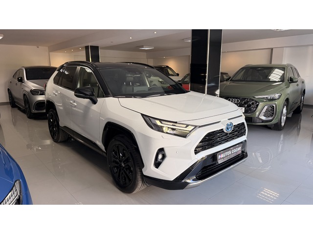 Toyota Rav4 220H de segunda mano