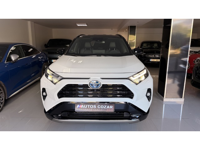 Toyota Rav4 220H Advance 4x2 160 kW (218 CV)