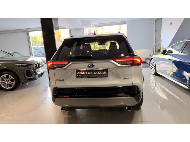 Toyota Rav4 220H Advance 4x2 160 kW (218 CV)