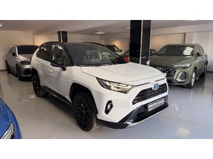 Toyota Rav4 220H de segunda mano