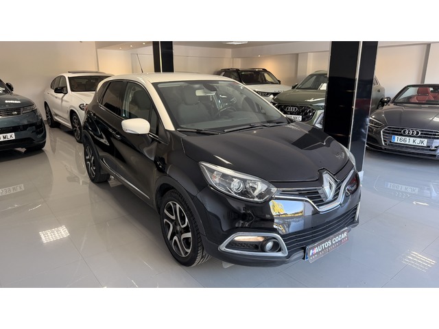 Renault Captur TCe 120 de segunda mano