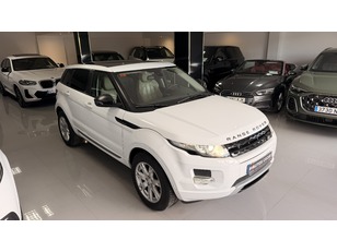 Land Rover Range Rover Evoque 2.2L TD4 de segunda mano