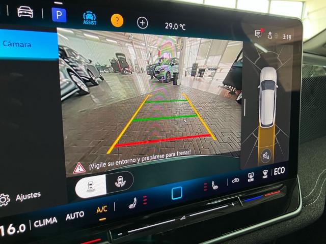 Volkswagen Passat Variant eHybrid PHEV 150 kW (204 CV) DSG