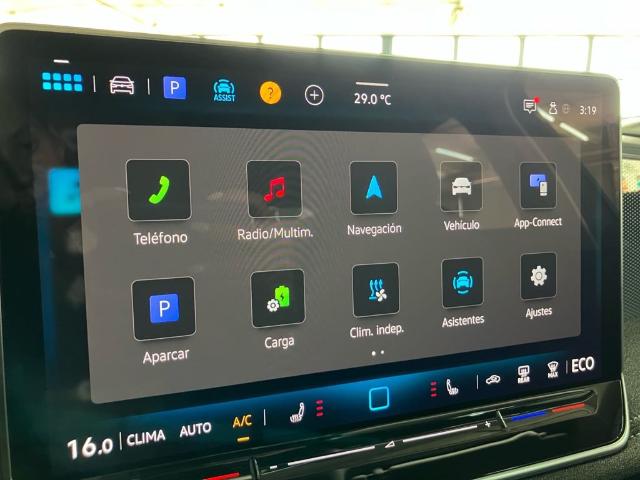 Volkswagen Passat Variant eHybrid PHEV 150 kW (204 CV) DSG