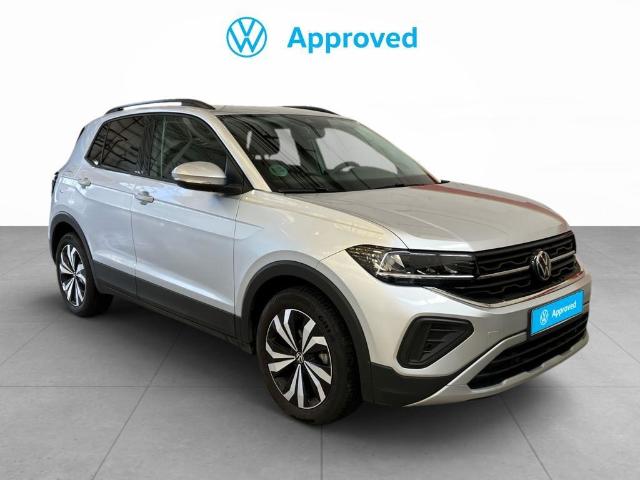 Volkswagen T-Cross 1.0 TSI de segunda mano