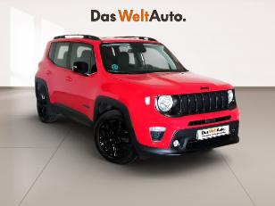 Jeep Renegade 1.0G de segunda mano