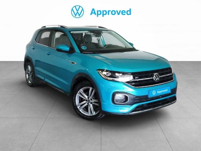 Volkswagen T-Cross 1.0 TSI de segunda mano