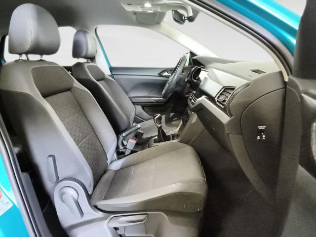 Volkswagen T-Cross Sport 1.0 TSI 81 kW (110 CV)
