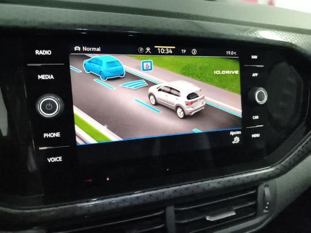 Volkswagen T-Cross Sport 1.0 TSI 81 kW (110 CV)