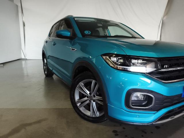 Volkswagen T-Cross Sport 1.0 TSI 81 kW (110 CV)