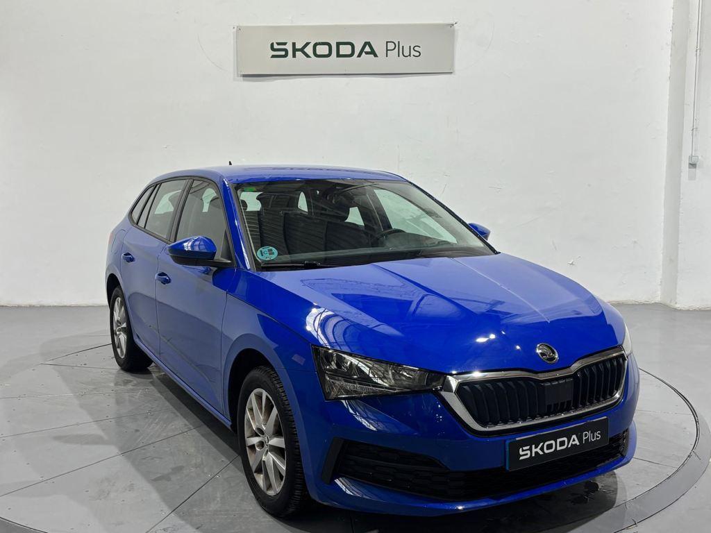 Škoda Scala 1.0 TSI Active 70 kW (95 CV)