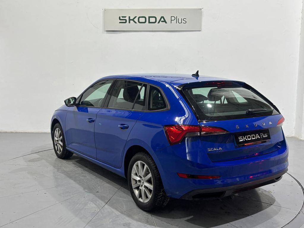 Škoda Scala 1.0 TSI Active 70 kW (95 CV)
