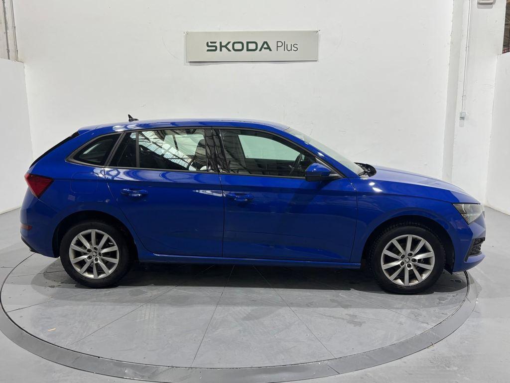 Škoda Scala 1.0 TSI Active 70 kW (95 CV)